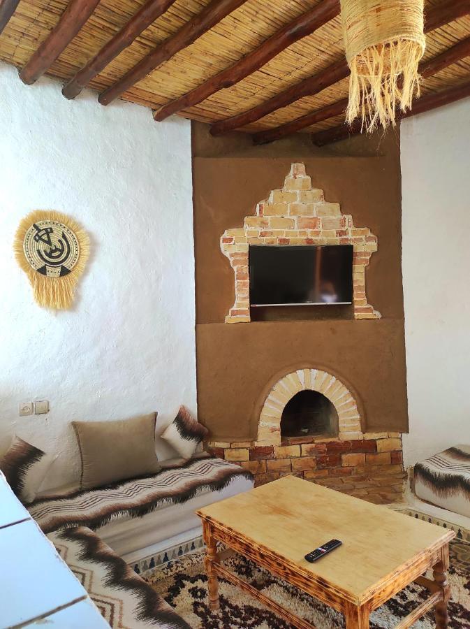 Casa Rosa Apartment Merzouga Exterior photo